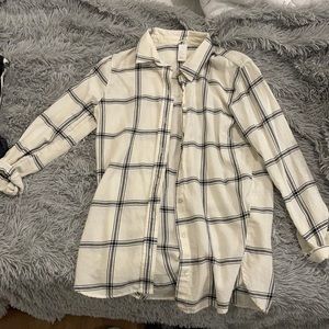 H&M flannel